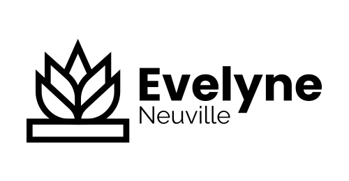 Logo Evelyne Neuville