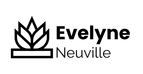 Logo Evelyne Neuville